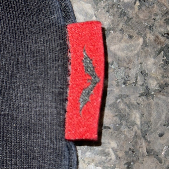 Queen Of Darkness Black Long Mesh Inset Sleeve Cowl Neck Mini Dress - Picture 12 of 14